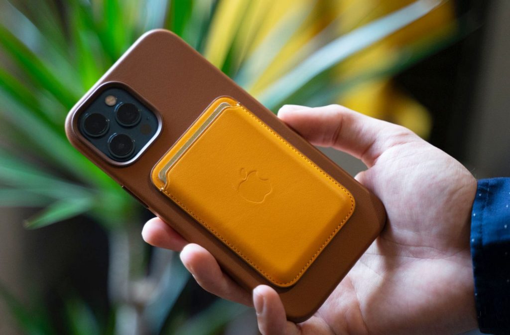 Lo que Apple no te cuenta de los iPhone 12 160 cartera de piel magsafe