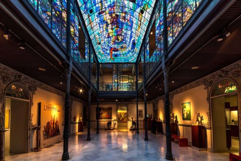 La Casa Lis de Salamanca acogerá la muestra 'Visiones de España. Sorolla, Romero de Torres y Solana'