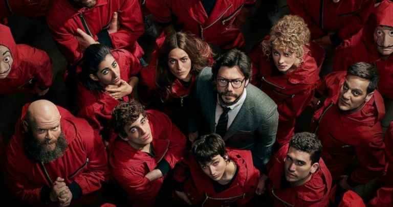 La casa de papel: Secretos desvelados de la temporada 5