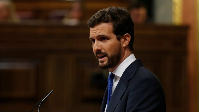 Casado cree que el discurso del Rey será 