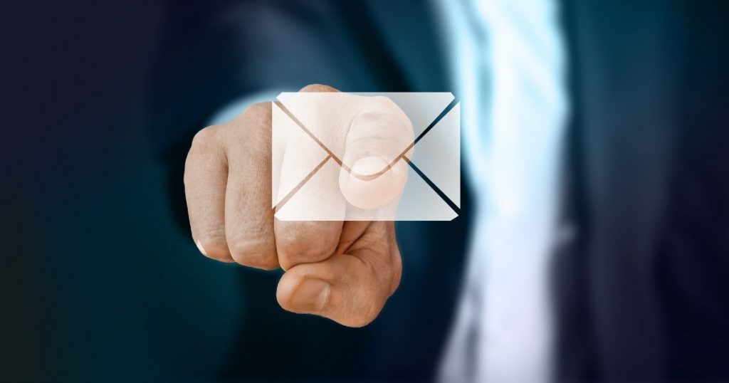 ¿Cómo usar el CCO en el correo?