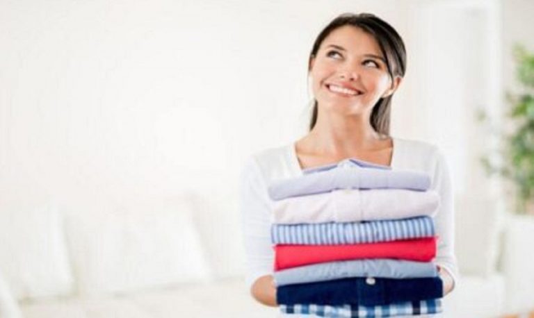 La Tecnología detrás de un Centro de Planchado