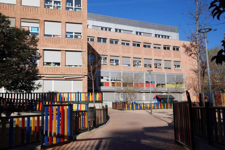 Andalucía registra centros escolares cerrados, y 133 aulas afectadas