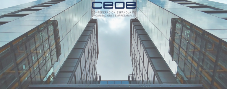 CEOE presenta 21 proyectos estratégicos para ser financiados con los fondos europeos