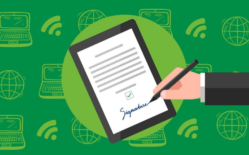 Cómo se usa el certificado digital 4 Certificado de representante