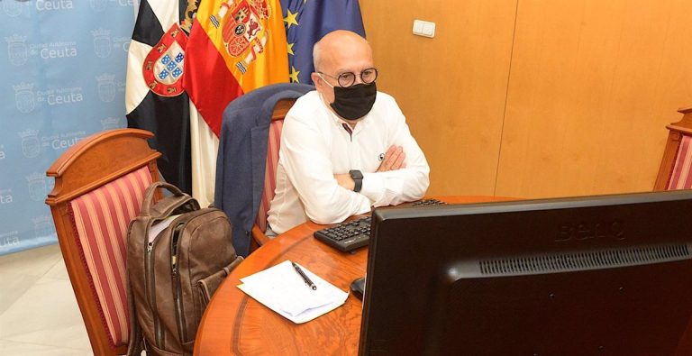 Ceuta cerrará la hostelería a las 18,00 horas en Nochebuena y Nochevieja