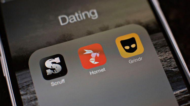 Influencia de las app en el chemsex  