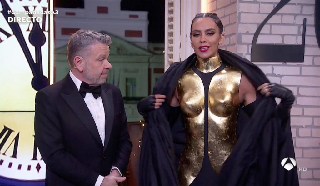 Así es la dieta de Cristina Pedroche