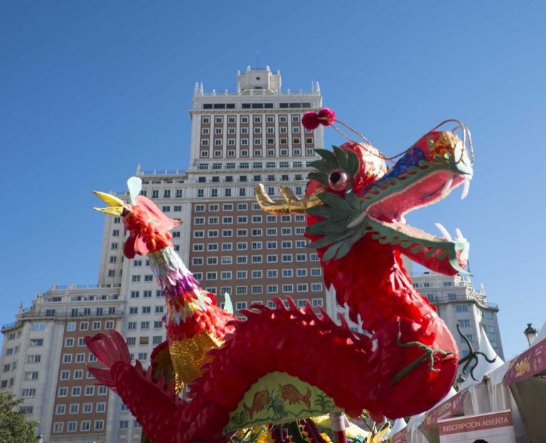 Para ellos no existe: Países que no celebran el fin de año