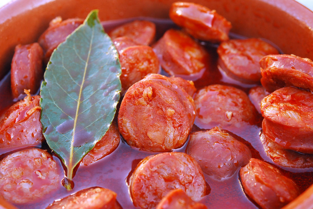 Consejos para la elaboración del chorizo a la sidra