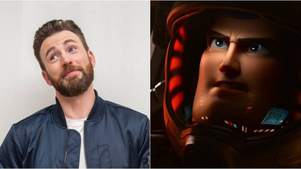Pixar: así es Turning Red, la nueva película del estudio 11 Chris Evans