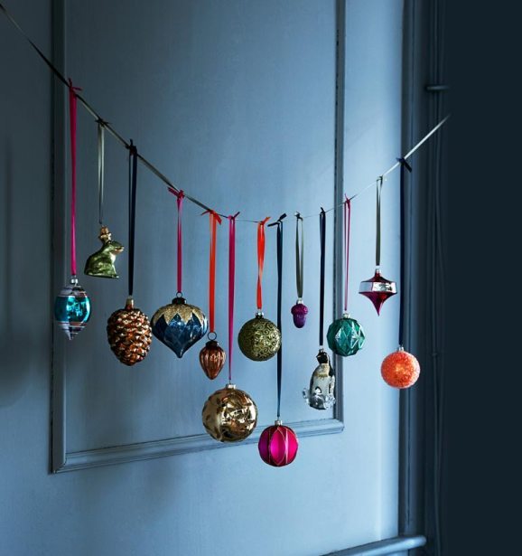 Navidad con bambalinas