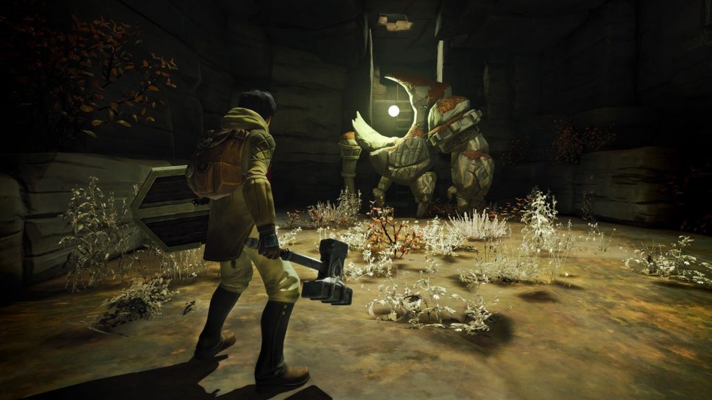 Chronos: Before the Ashes – Una precuela de gran nivel