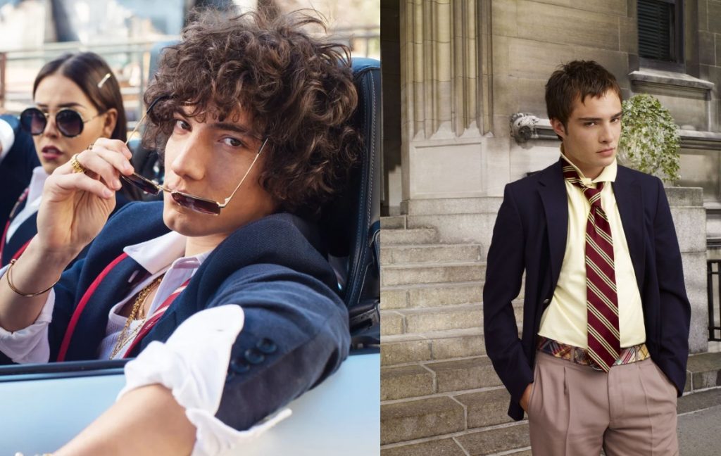 La ‘mentira’ de Élite: sus protagonistas son un plagio de estos famosos