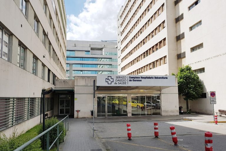 Hallan al nonagenario desaparecido en Bande y lo trasladan a un hospital