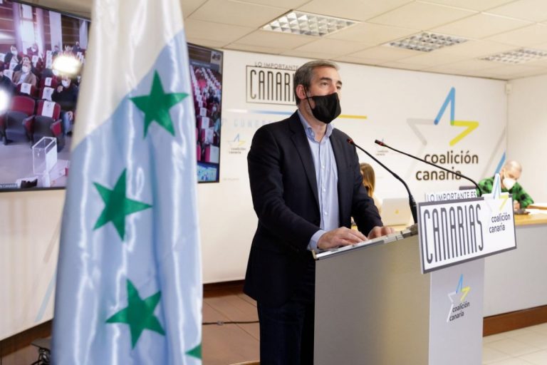 Clavijo (CC) afirma que los PGE son un 