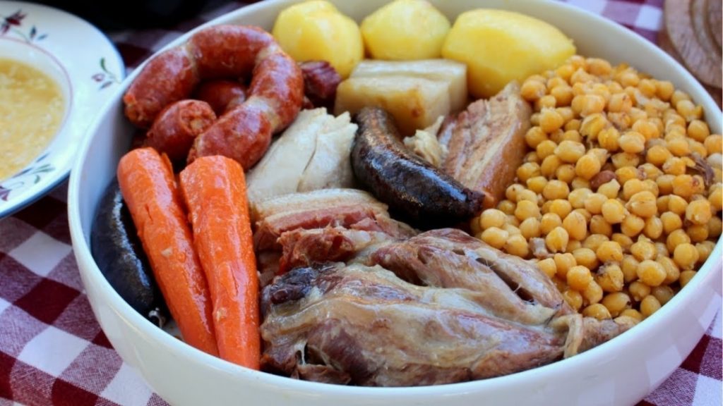 ¿Qué se necesita para hacer un cocido madrileño en Thermomix?