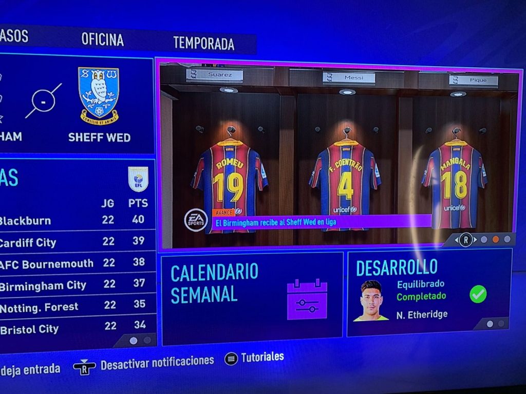 ¡Qué miedo! Coentrao en tu equipo. Fifa 21 tiene bugs tan aterradores como este