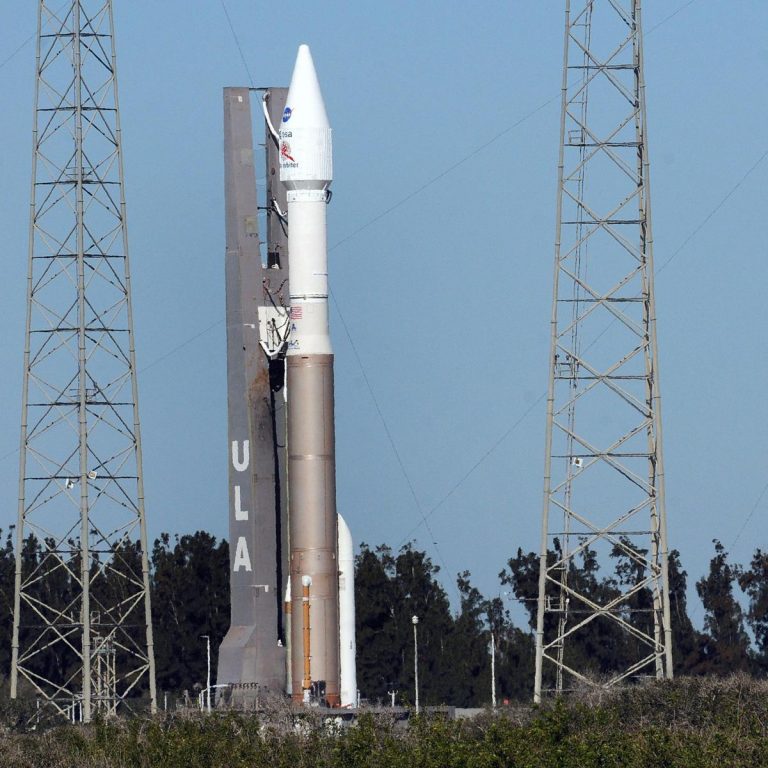 Un fallo de montaje del cohete Vega malogró el satélite español Ingenio