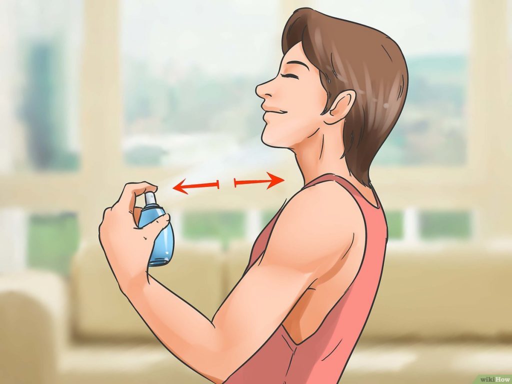 Colonia: los errores que cometes cuando te la echas