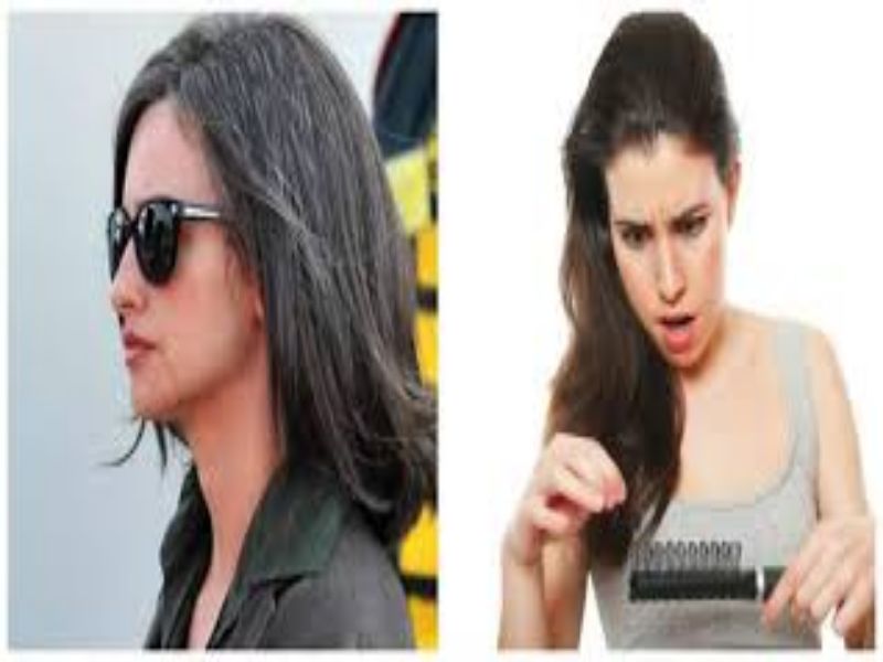 como relentizar las canas