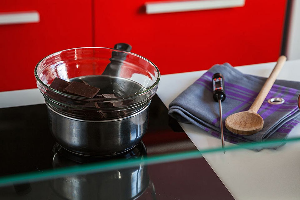 ¿Cómo hacer el baño de agua?