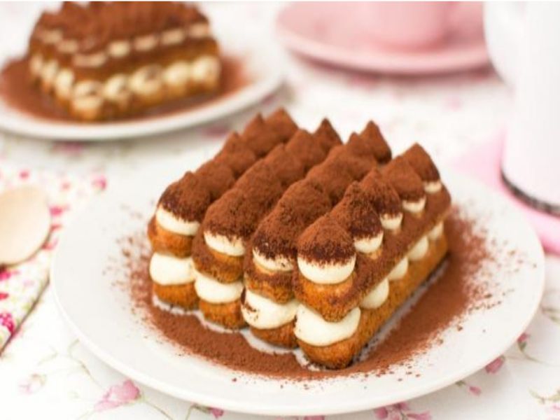 tiramisú italiano
