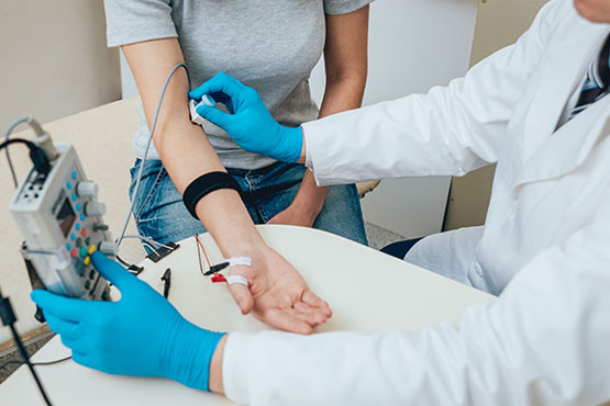 Qué es una electromiografía 1 como se hace una electromiografía