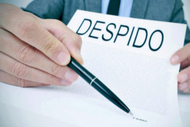 como impugnar un despido disciplinario 