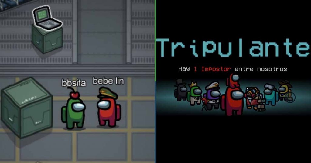 Cómo tener las mascotas en Among Us 2 como se juega Among Us