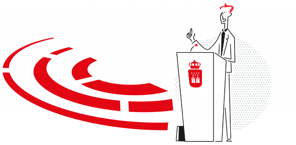 Competencias extras de la asamblea