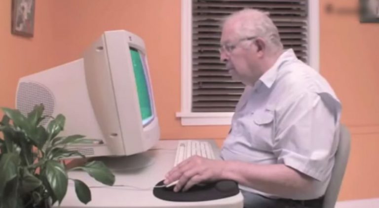 60% de los ancianos usa Internet con más frecuencia ahora que antes del Covid