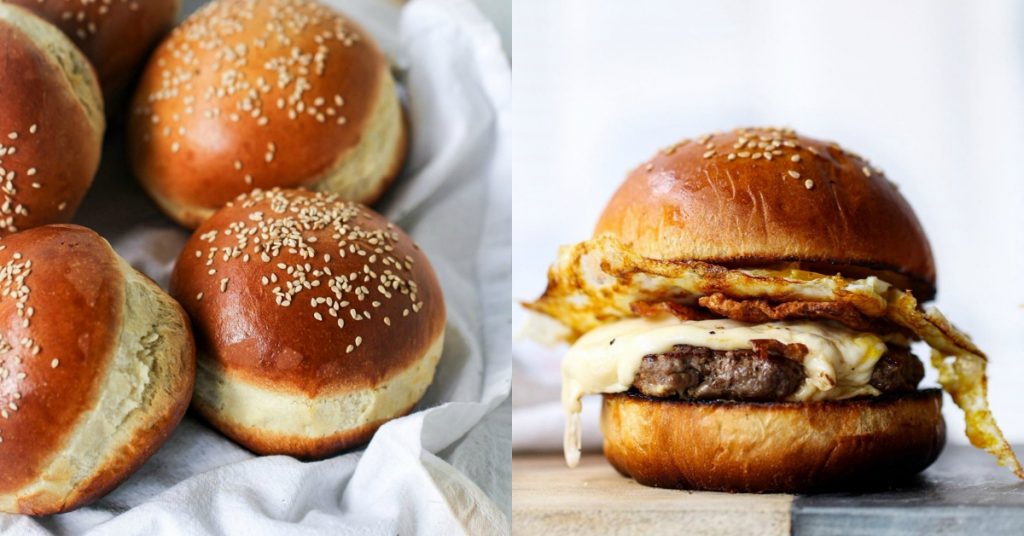 ricas hamburguesas casera