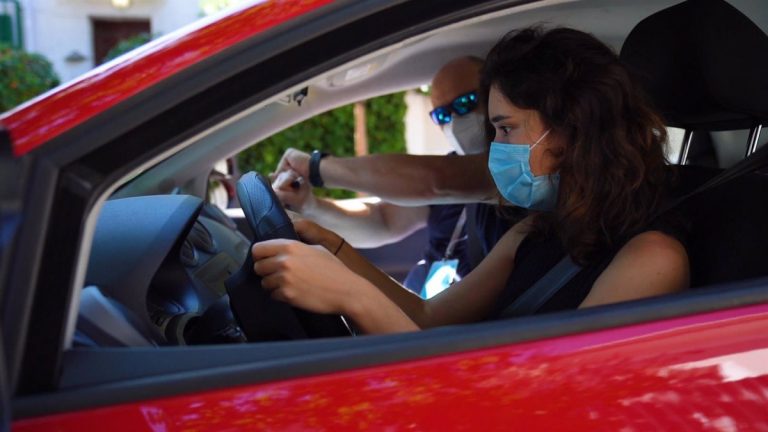 Uno de cada dos conductores ha cambiado sus hábitos al volante por la pandemia