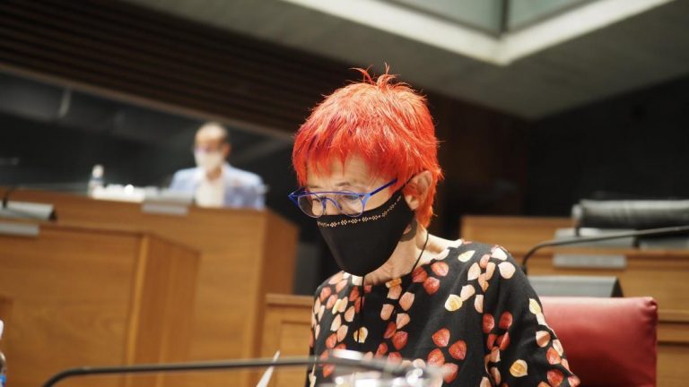 Navarra destaca que está en 