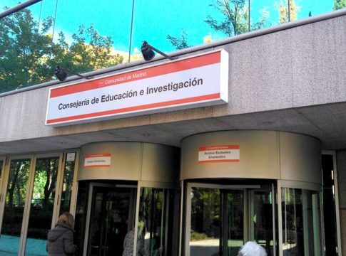 consejeria de educacion