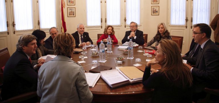 El Consejo Fiscal prevé designar a Campos nuevo teniente fiscal del TS