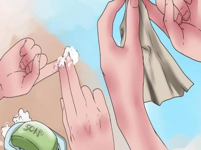 consejos para eliminar una astilla