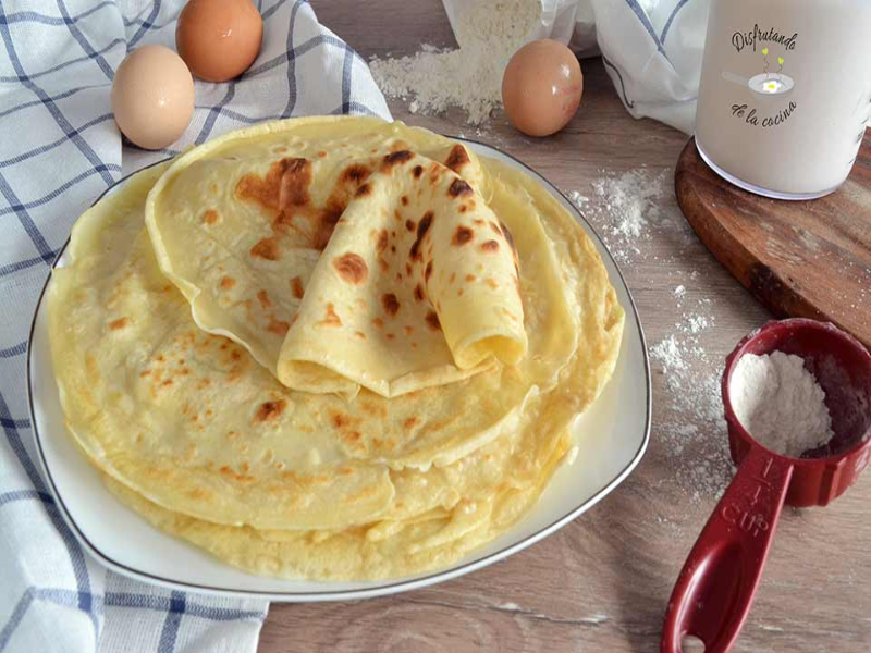 consejos para hacer unas ricas crepes