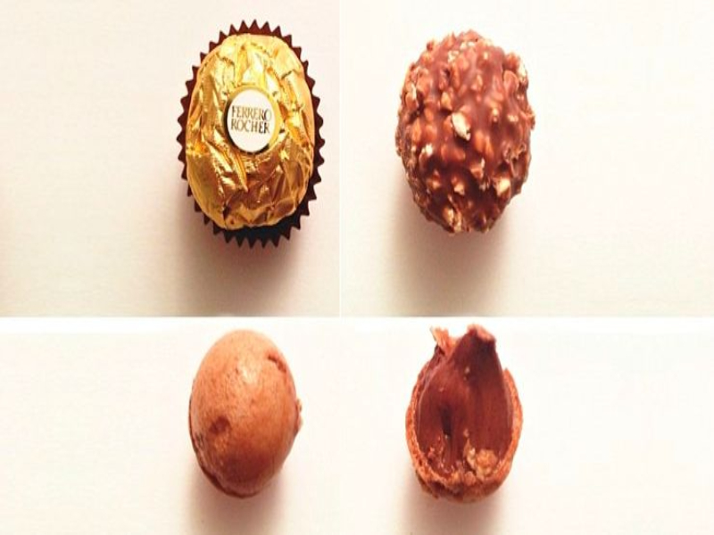 consejos para preparar Ferrero Rocher