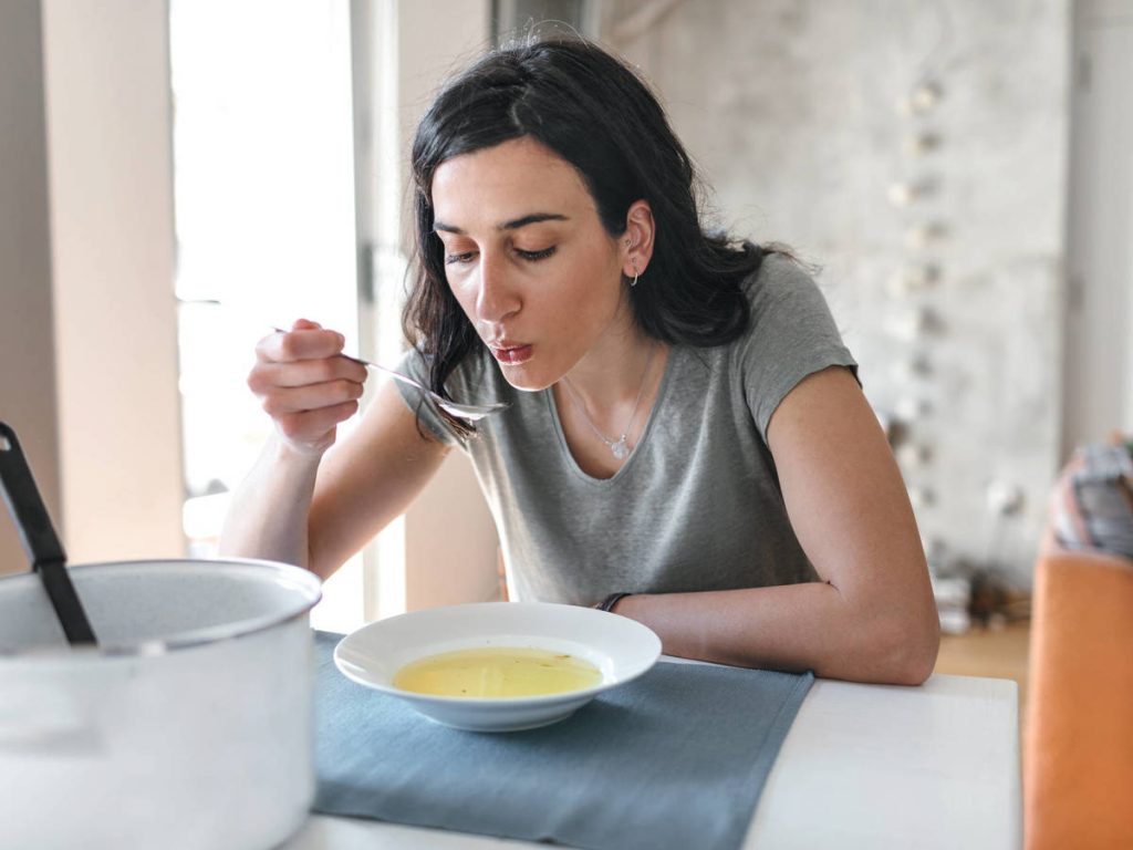 Consejos para la sopa de picadillo