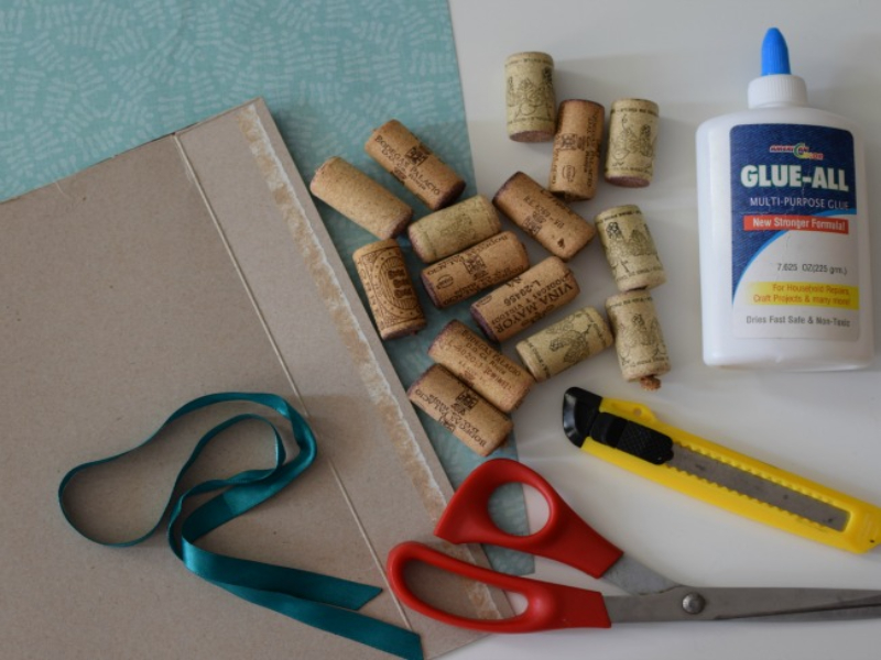 condiciones para reutilizar los corchos 