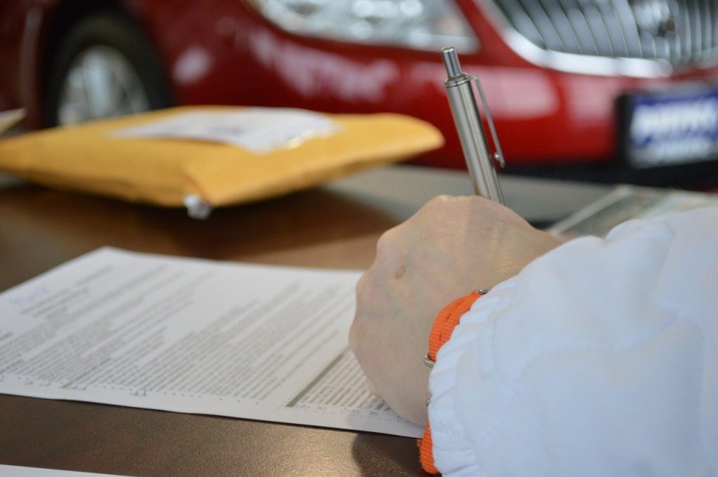 Consideraciones antes de solicitar un leasing