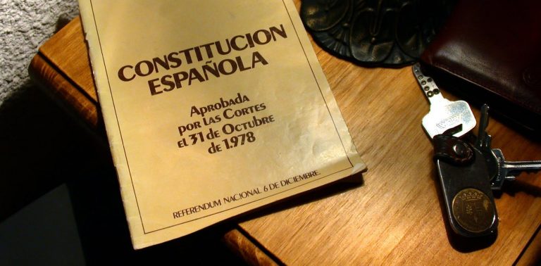 La reforma constitucional para eliminar el término 