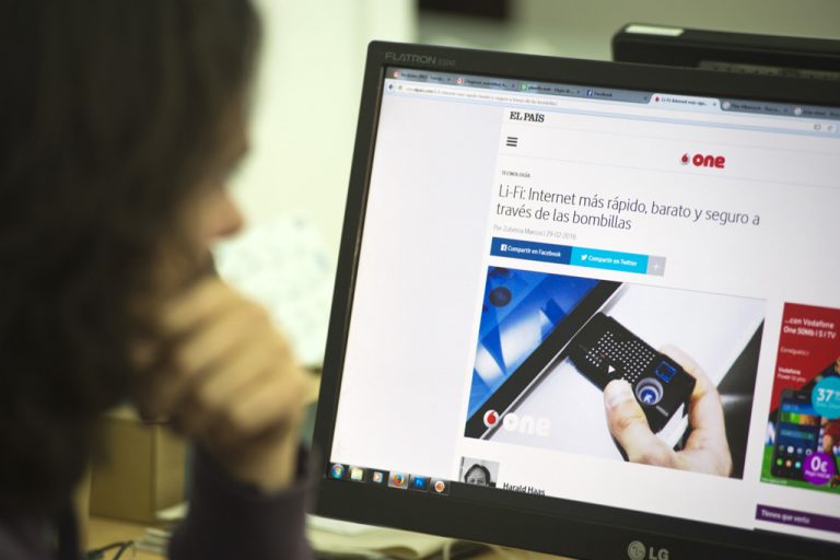 Sólo la mitad de los españoles sabe cómo se financian los contenidos en Internet