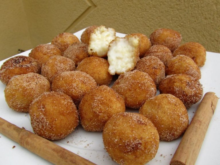 Cómo hacer unas espectaculares y originales croquetas de arroz con leche
