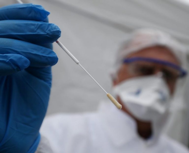 Positivos repuntan en Extremadura hasta los 147 casos