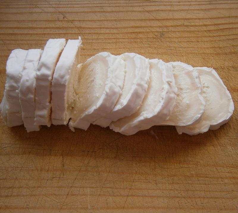 ¿Cómo cortar queso de cabra a la perfección?