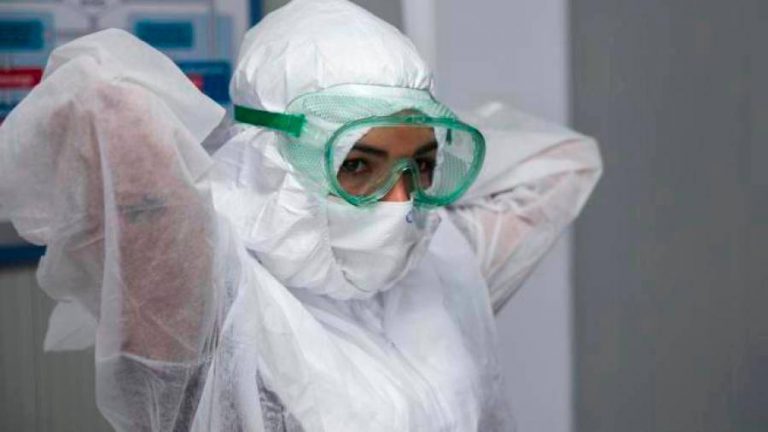 Declarado un brote de COVID-19 en el Hospital Universitario de Burgos