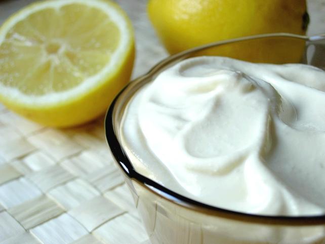 Cómo hacer una crema agria o nata agria súper fácil 1 Ingredientes para hacer crema agria